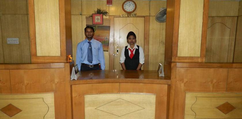 Imagen de los interiores del Hotel Park Resort, Bhubaneswar. Foto 17