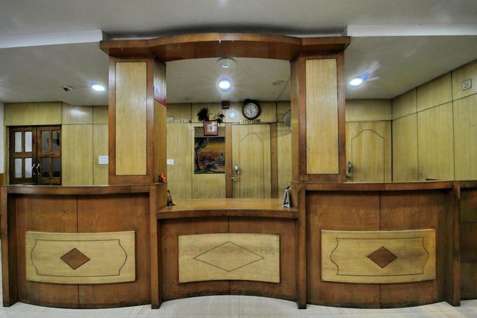 Imagen de los interiores del Hotel Park Resort, Bhubaneswar. Foto 18