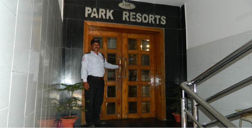Imagen de los interiores del Hotel Park Resort, Bhubaneswar. Foto 19