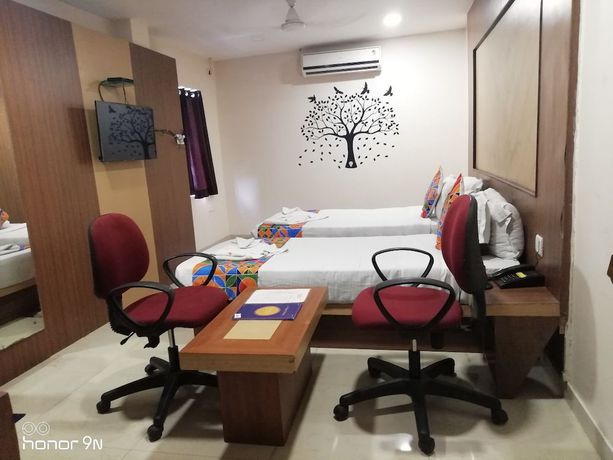 Imagen de la habitación del Hotel Park Resort, Bhubaneswar. Foto 14