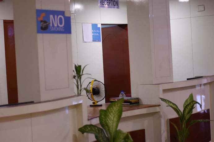 Imagen de los interiores del Hotel Park Resort, Bhubaneswar. Foto 20