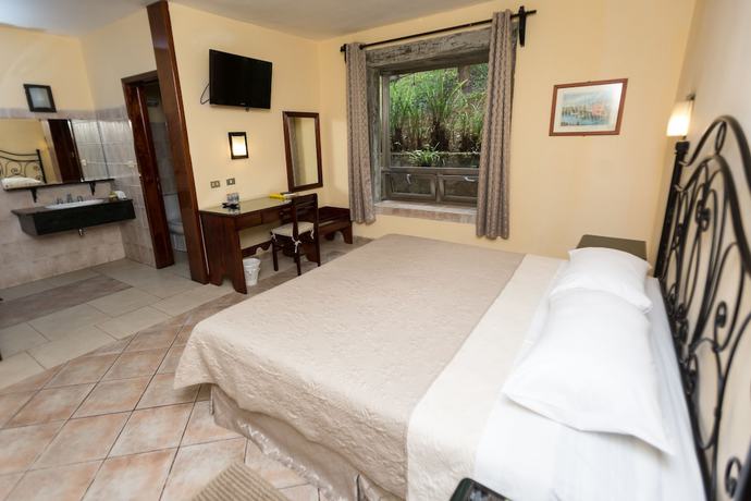 Imagen de la habitación del Hotel Park Resort. Foto 3