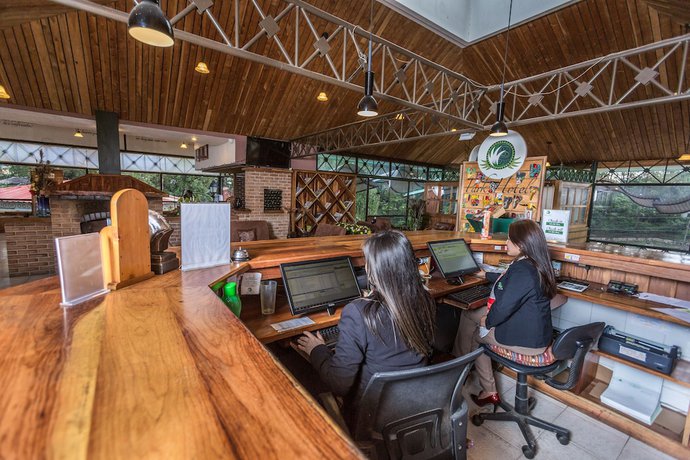 Imagen de los interiores del Hotel Park Resort. Foto 18