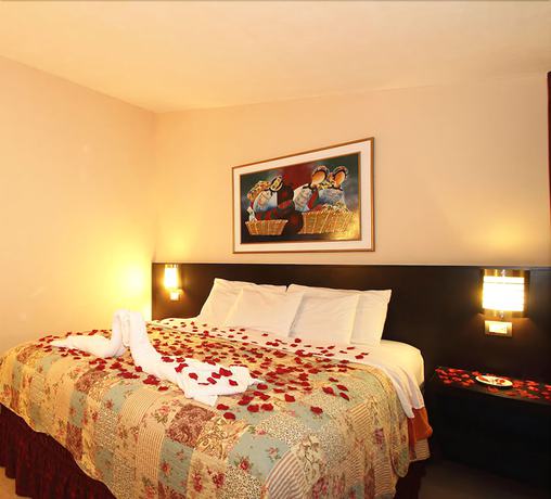 Imagen de la habitación del Hotel Park Resort. Foto 6