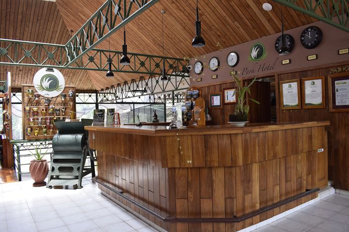 Imagen de los interiores del Hotel Park Resort. Foto 20