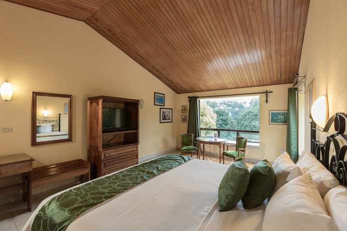 Imagen de la habitación del Hotel Park Resort. Foto 7