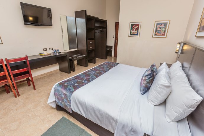 Imagen de la habitación del Hotel Park Resort. Foto 8