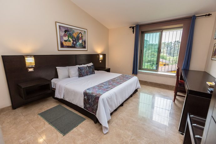 Imagen de la habitación del Hotel Park Resort. Foto 10