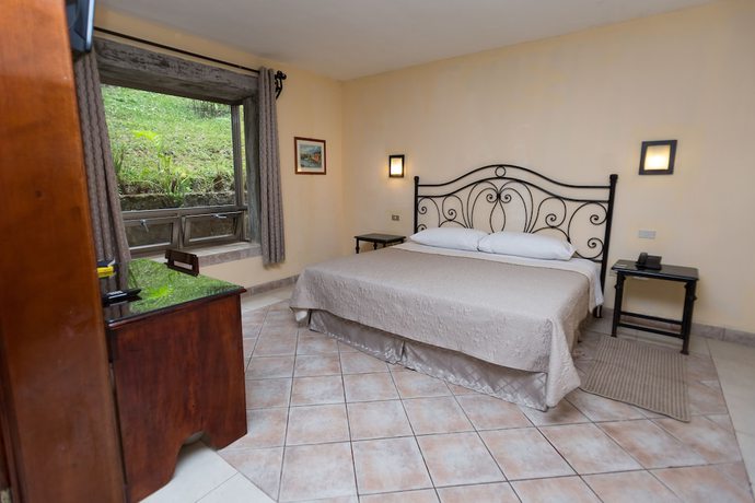 Imagen de la habitación del Hotel Park Resort. Foto 12