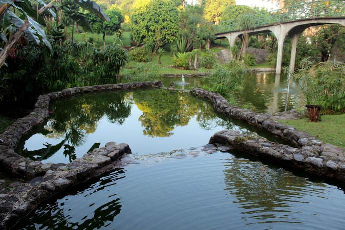 Imagen de la habitación del Hotel Park Resort. Foto 13