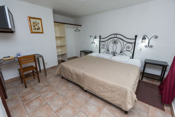 Imagen de la habitación del Hotel Park Resort. Foto 16