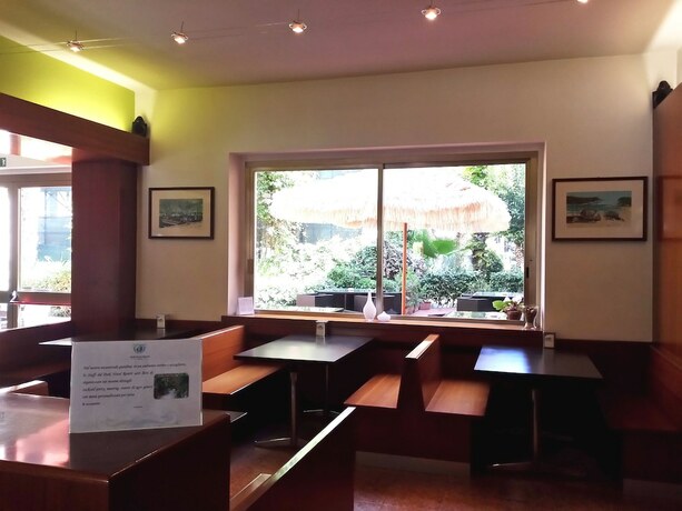 Imagen del bar/restaurante del Hotel Park Resort, Vasto. Foto 16