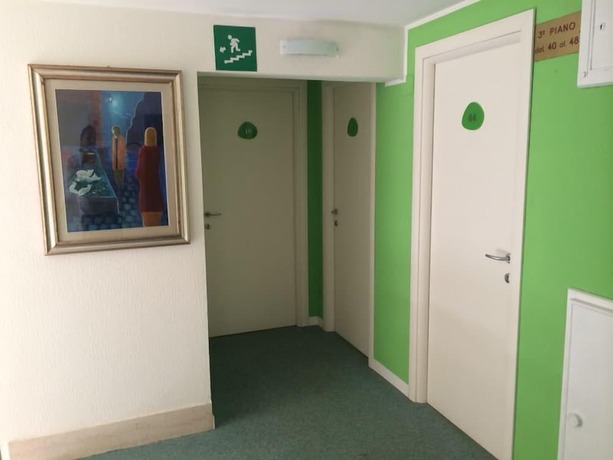 Imagen general del Hotel Park Resort, Vasto. Foto 7