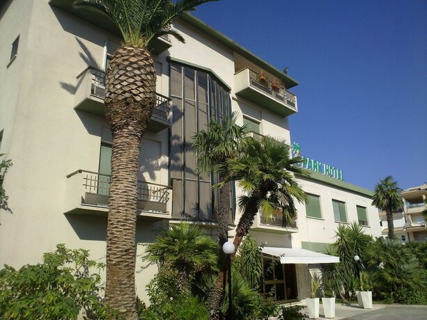 Imagen general del Hotel Park Resort, Vasto. Foto 9