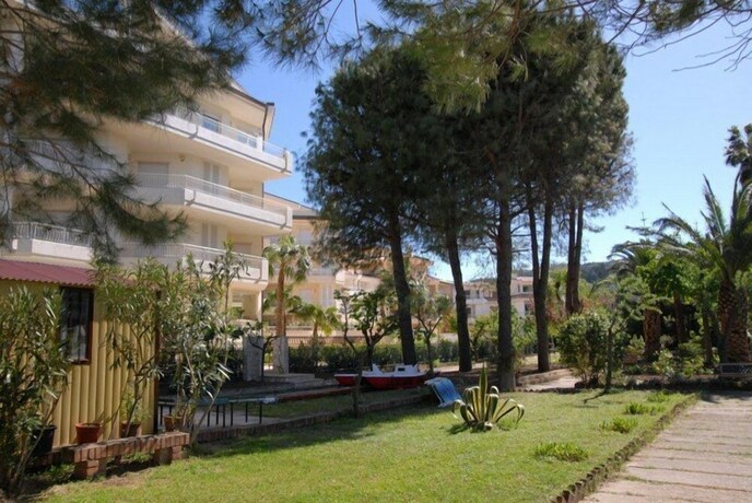 Imagen de los exteriores del Hotel Park Resort, Vasto. Foto 32
