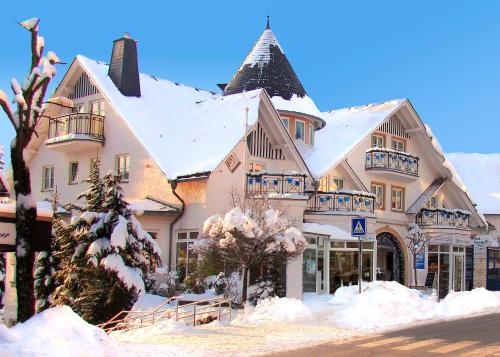 Imagen general del Hotel Park Resort, Willingen. Foto 2