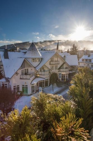 Imagen general del Hotel Park Resort, Willingen. Foto 4