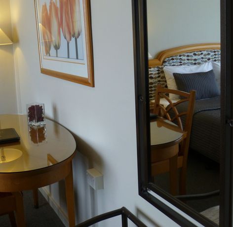 Imagen de la habitación del Hotel Park Ridge Retreat. Foto 4