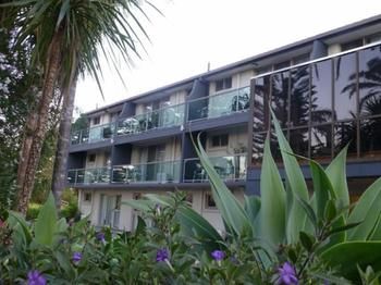 Imagen de los interiores del Hotel Park Ridge Retreat. Foto 16