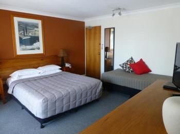 Imagen de la habitación del Hotel Park Ridge Retreat. Foto 6