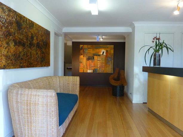 Imagen de la habitación del Hotel Park Ridge Retreat. Foto 9