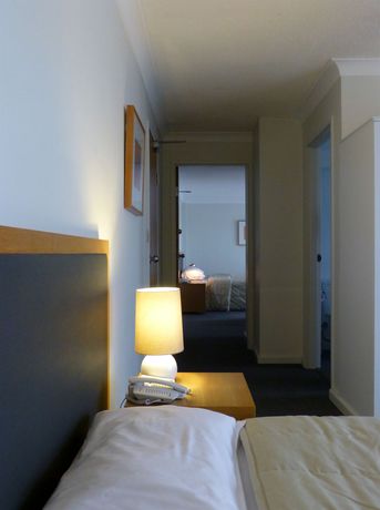 Imagen de los exteriores del Hotel Park Ridge Retreat. Foto 13