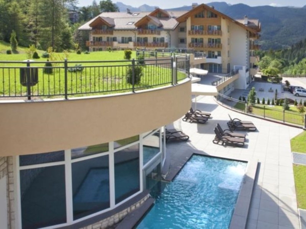Imagen general del Hotel Park Rio Stava. Foto 3
