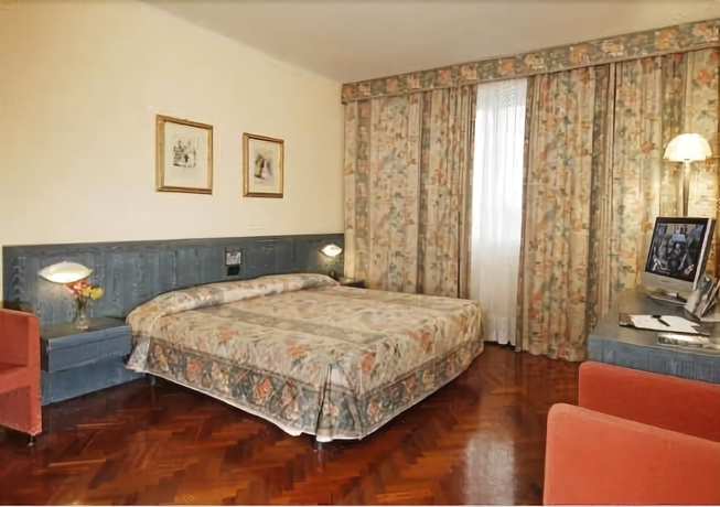 Imagen de la habitación del Hotel Park Ripaverde. Foto 9