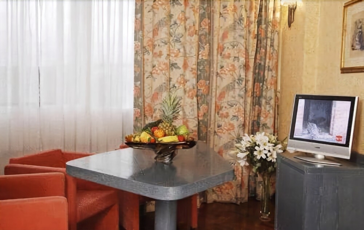 Imagen de la habitación del Hotel Park Ripaverde. Foto 13