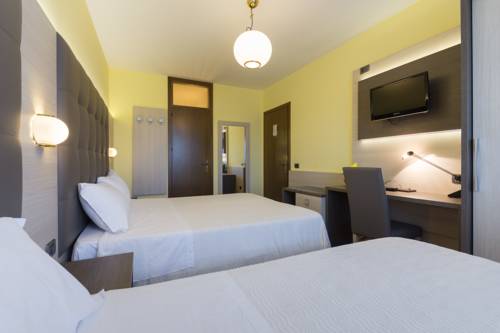 Imagen de la habitación del Hotel Park Ristorante Ca' Bianca. Foto 5