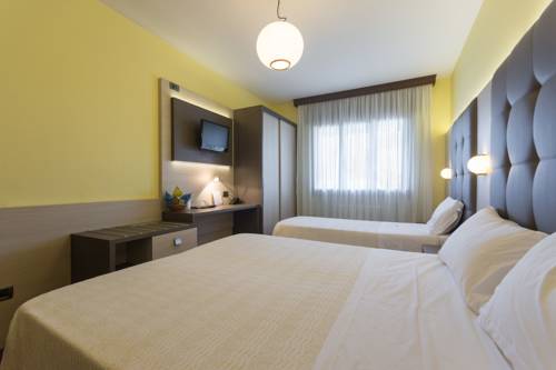 Imagen de la habitación del Hotel Park Ristorante Ca' Bianca. Foto 6