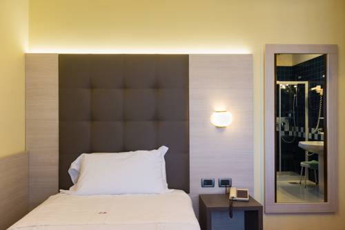 Imagen de la habitación del Hotel Park Ristorante Ca' Bianca. Foto 8