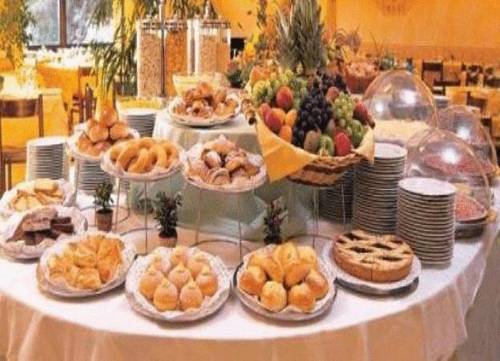 Imagen de la habitación del Hotel Park Ristorante Ca' Bianca. Foto 9