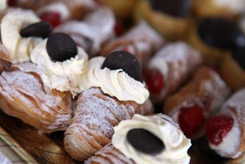 Imagen de la habitación del Hotel Park Ristorante Ca' Bianca. Foto 10