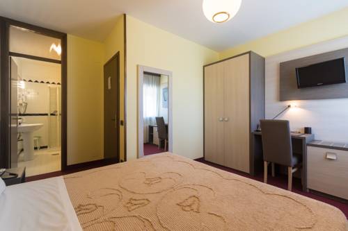 Imagen de la habitación del Hotel Park Ristorante Ca' Bianca. Foto 12