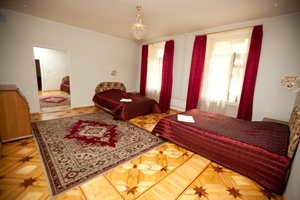 Imagen de la habitación del Hotel Park River. Foto 2