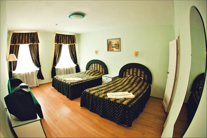 Imagen de la habitación del Hotel Park River. Foto 3
