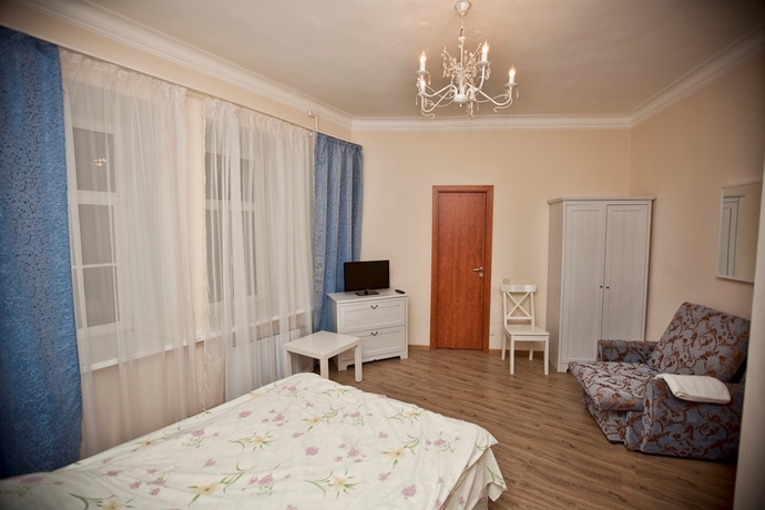 Imagen de la habitación del Hotel Park River. Foto 4