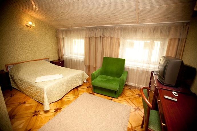 Imagen de la habitación del Hotel Park River. Foto 5