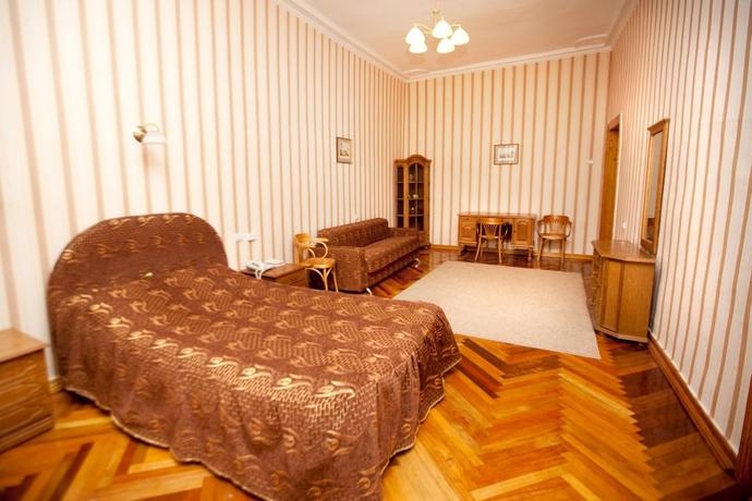 Imagen de la habitación del Hotel Park River. Foto 6