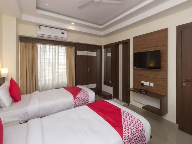 Imagen de la habitación del Hotel Park Rivera. Foto 2