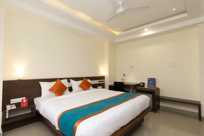 Imagen de la habitación del Hotel Park Rivera. Foto 3