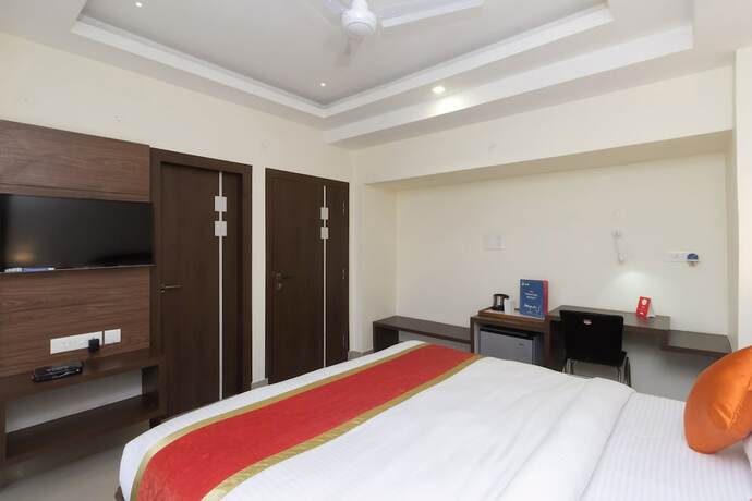Imagen de la habitación del Hotel Park Rivera. Foto 4