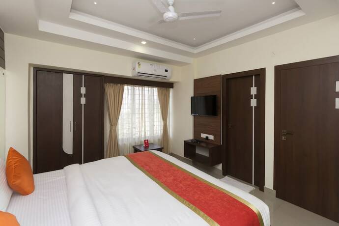 Imagen de la habitación del Hotel Park Rivera. Foto 5