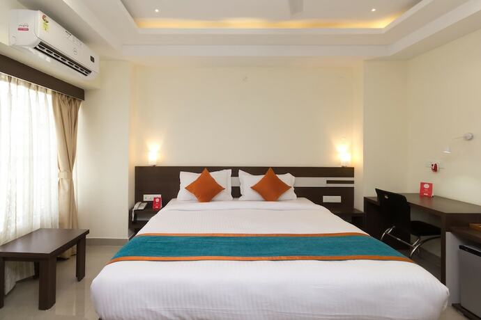Imagen de la habitación del Hotel Park Rivera. Foto 6