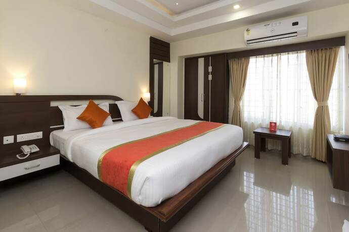 Imagen de la habitación del Hotel Park Rivera. Foto 9