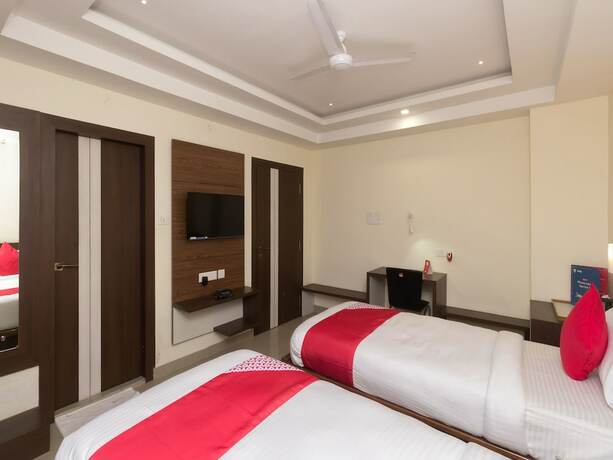 Imagen de la habitación del Hotel Park Rivera. Foto 10