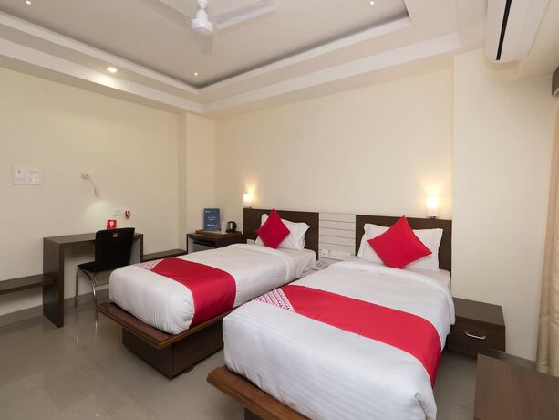 Imagen de la habitación del Hotel Park Rivera. Foto 11