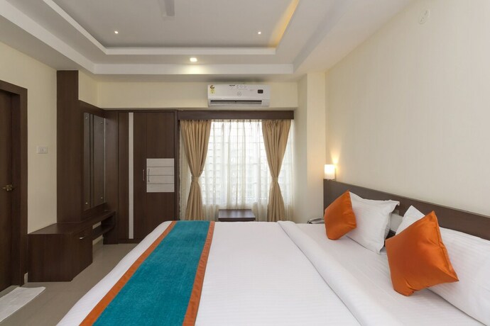 Imagen de la habitación del Hotel Park Rivera. Foto 12