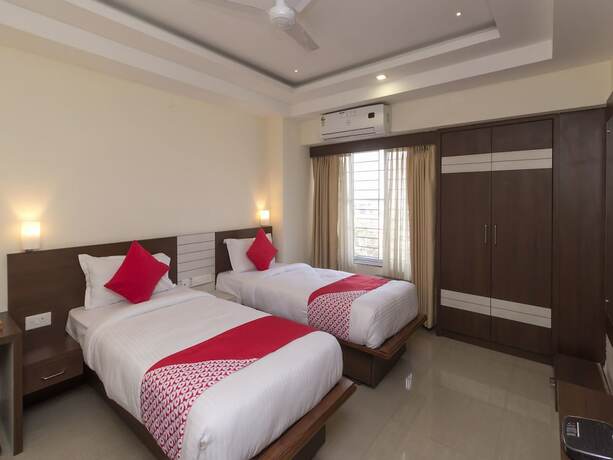 Imagen de la habitación del Hotel Park Rivera. Foto 15